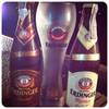 Erdinger Beer @ Baan Ramida
ขวดละ 170.- ถูกมากๆ ค่ะ ที่ ร้านอาหาร Baan Ramida