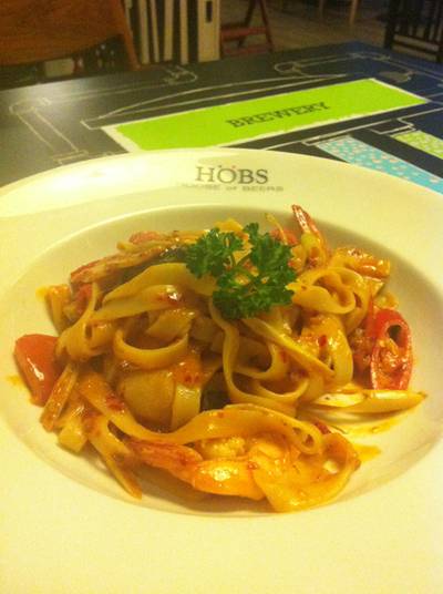 อันนี้อร่อย... ที่ ร้านอาหาร HOBS Int Intersect พระราม 3 อันนี้อร่อย... ที่ ร้านอาหาร HOBS Int Intersect พระราม 3