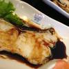 ปลาหิมะย่างซีอิ๊ว ที่ ร้านอาหาร Nobu K-Village