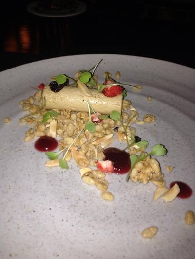 ร้านอาหาร The Aston Gastro Bar