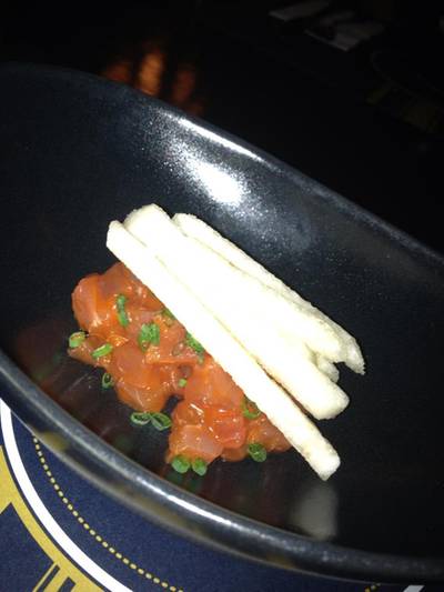 ร้านอาหาร The Aston Gastro Bar