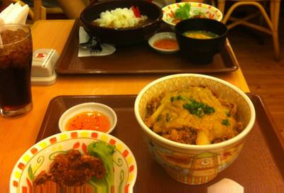 ร้านอาหาร Sukiya (สุคิยะ) Asiatique