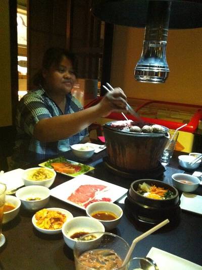 ร้านอาหาร IYAGI (อิยากิ)