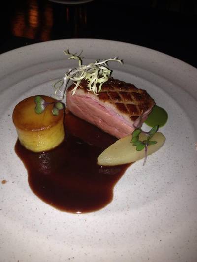 ร้านอาหาร The Aston Gastro Bar