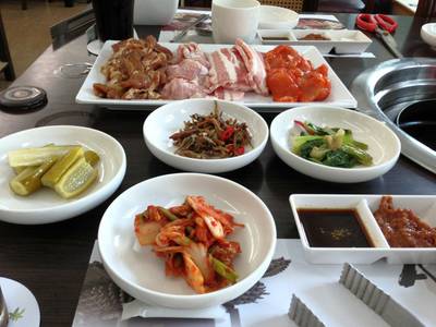 ร้านอาหาร อารีรัง สาทร ซอย 12