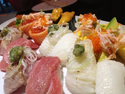 ร้านอาหาร Kasa Japanese restaurant The Circle