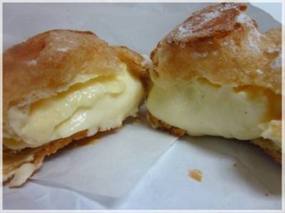 ร้านอาหาร Beard Papa's Paragon