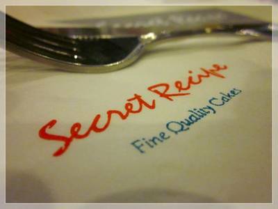 ร้านอาหาร Secret Recipe Terminal 21