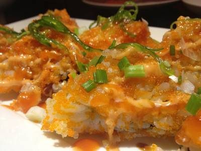 สวยแต่รูปจูบไม่หอมสำหรับจานนี้ ที่ ร้านอาหาร Kasa Japanese restaurant The Circle