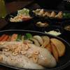 อิ่มเลย ที่ ร้านอาหาร Yayoi Fashion Island