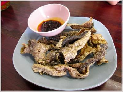 ร้านอาหาร ลูกชิ้นปลานายเงี๊ยบ