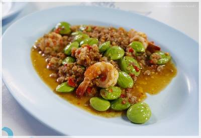 ร้านอาหาร น้องเมย์