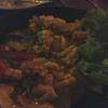ปลาหมึกผัดไข่เค็ม ที่ ร้านอาหาร Olive Keeper