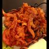 ทอดมันหัวปลี ที่ ร้านอาหาร บ้านส้มตำ ซอยศรีเวียง