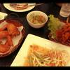 ร้านอาหาร บ้านส้มตำ ซอยศรีเวียง