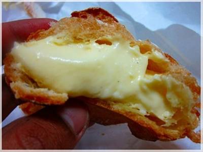 ร้านอาหาร Beard Papa's Paragon