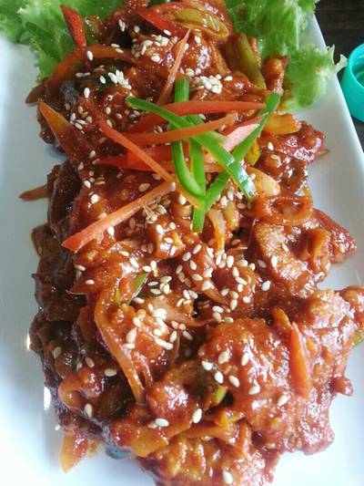 ร้านอาหาร IYAGI (อิยากิ)