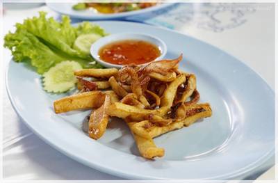 ร้านอาหาร น้องเมย์