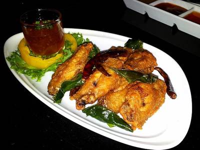 ร้านอาหาร Concept CM2 Novotel Bangkok on Siam Square