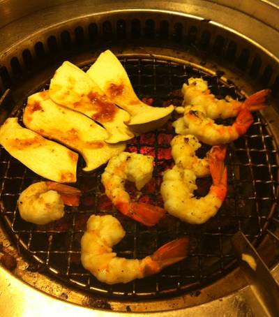 ร้านอาหาร Giants Yakiniku