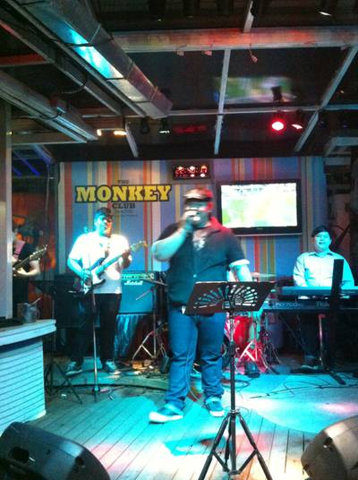 ร้านอาหาร MONKEY CLUB ร้านอาหาร MONKEY CLUB