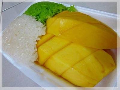 ร้านอาหาร ข้าวเหนียวแม่วารี
