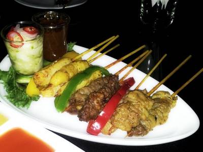 ร้านอาหาร Concept CM2 Novotel Bangkok on Siam Square
