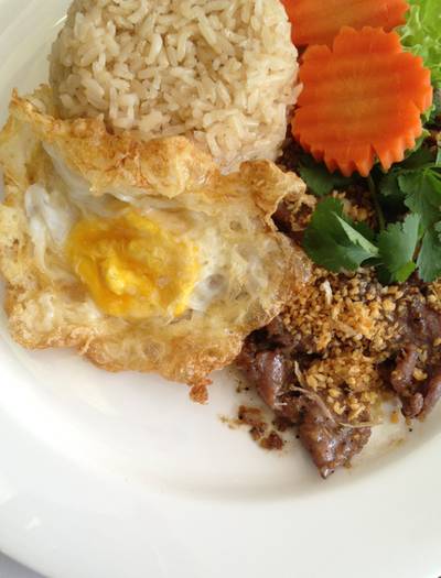 ร้านอาหาร The Third Floor วีรสุ ลาดพร้าว