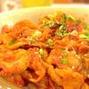ข้าวหน้าหมูผัดกิมจิ. รสชาติจัดจ้าน แซ่บเว่อร์ ^_*