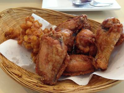 ร้านอาหาร ไก่ตะกร้า