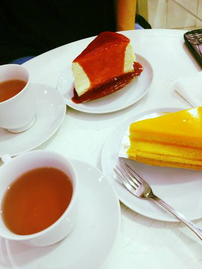 ร้านอาหาร Amor เซ็นทรัลพระราม 3
