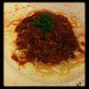 Bolognese Beef ที่ ร้านอาหาร Scoma's Terminal 21