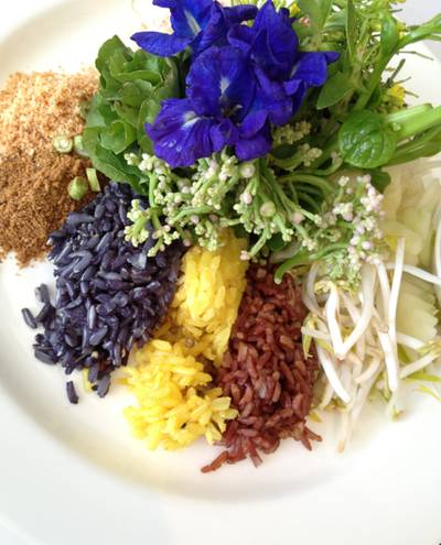ร้านอาหาร The Third Floor วีรสุ ลาดพร้าว