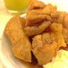ไก่เทอริยากิ กรอบนอกเล็กๆ รสชาติเข้มข้นได้ใจ