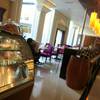 บริเวณที่นั่งของร้่าน ที่ ร้านอาหาร Dusit Gourmet