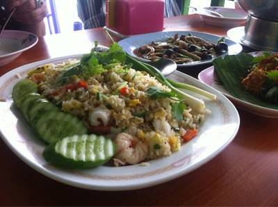 ร้านอาหาร ครัวคันไถ