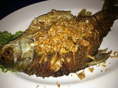 ร้านอาหาร ครัวแสงดาวเสือ