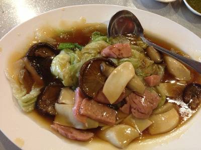 ร้านอาหาร ภัตตาคารลีเหล่าหงี