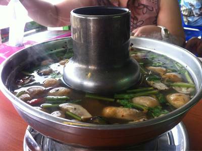 ร้านอาหาร ครัวคันไถ