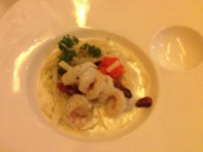 ร้านอาหาร Spaghetti Factory Central World