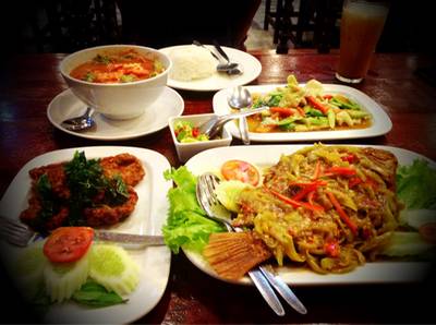 ร้านอาหาร ร้านคุณเจน