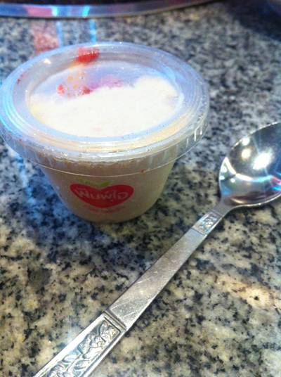 ไอศครีมรสมะขามถ้วยเล็ก รสชาติอร่อยเกินถ้วยยย ที่ ร้านอาหาร Giant at Future Park Rangsit