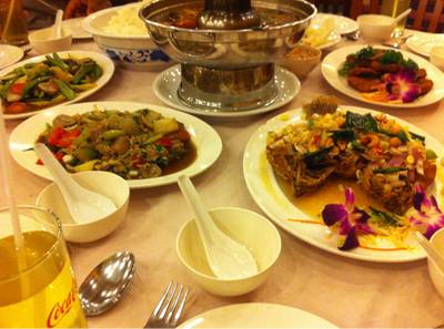 ร้านอาหาร ภัตตาคารชมทะเล ง้วนเฮง