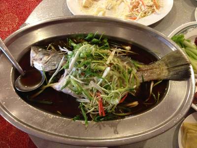ร้านอาหาร ภัตตาคารลีเหล่าหงี