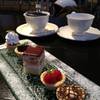 Petite Four Small Set ที่ ร้านอาหาร เวียง จูมออน ทีเฮาส์