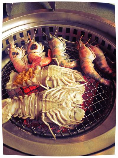 ร้านอาหาร Taichi Yakiniku