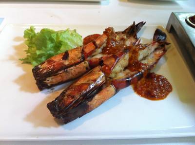 ร้านอาหาร Harvey