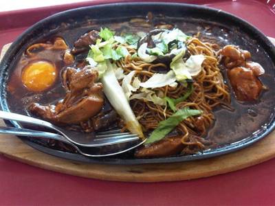 จำชื่อไม่ได้ แต่ก็อร่อยดีน่ะ ที่ ร้านอาหาร suria