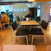 บรรยากาศภายในร้าน คนเริ่มมาแล้วค่ะ ที่ ร้านอาหาร Kakashi Fortune Town 