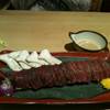 สั่งมา 1 ขีด ขีดละ 700 บาท ที่ ร้านอาหาร YUZU Restaurant